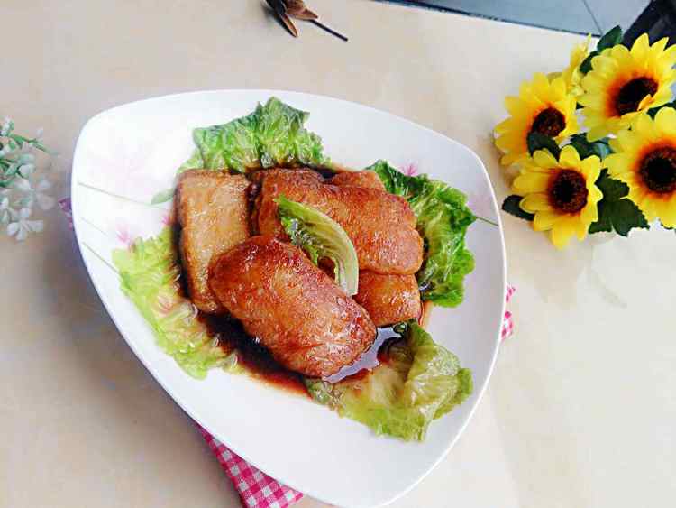 红糖麻糍步骤11