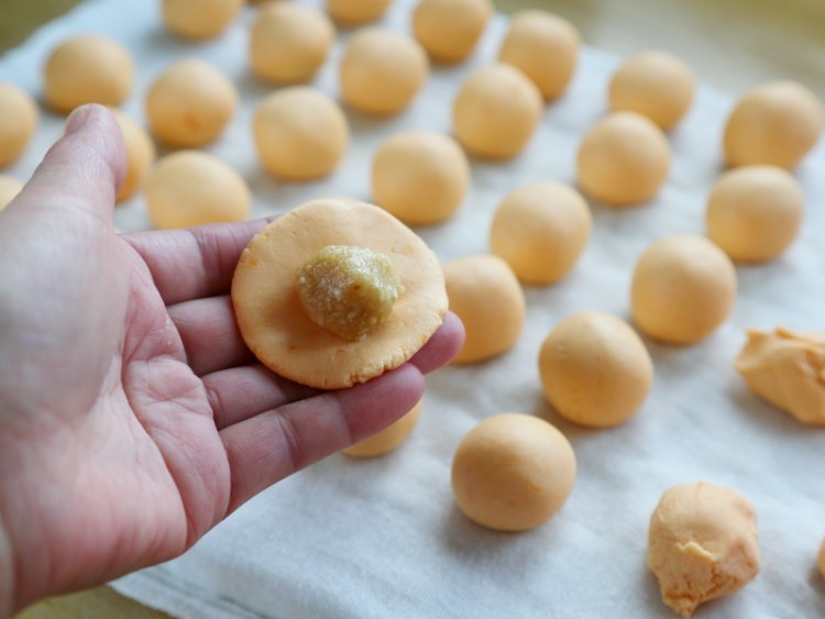 醪糟红薯汤圆步骤6