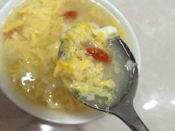 鸡蛋甜酒步骤8