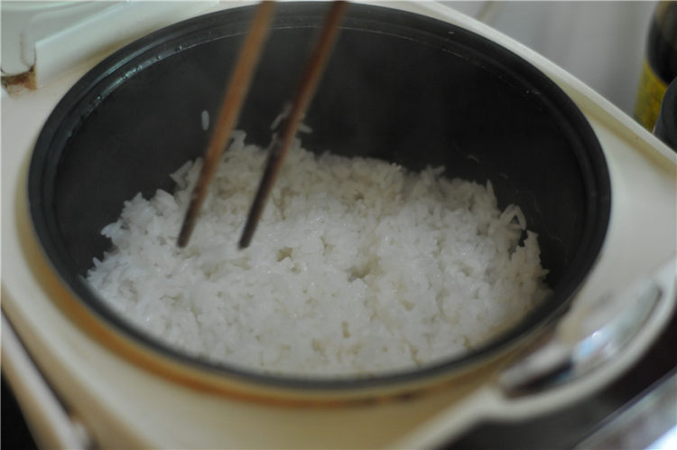葱香蒸肉羹步骤3