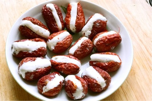 桂花糯米枣#本味家乡步骤8