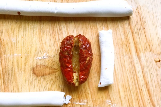 桂花糯米枣#本味家乡步骤6