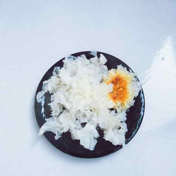 花生银耳羹步骤4