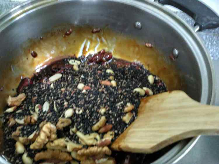 阿胶糕步骤7