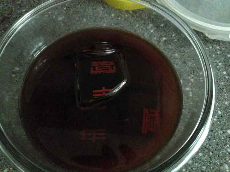 阿胶糕步骤3