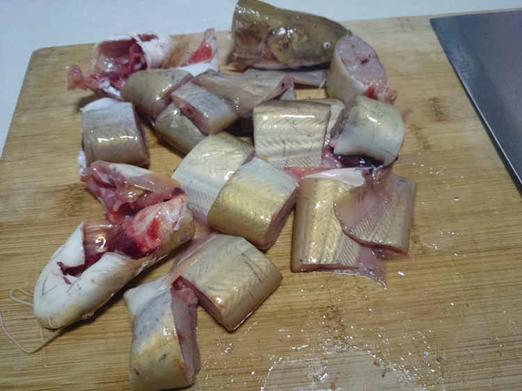江鲶炖豆腐步骤3