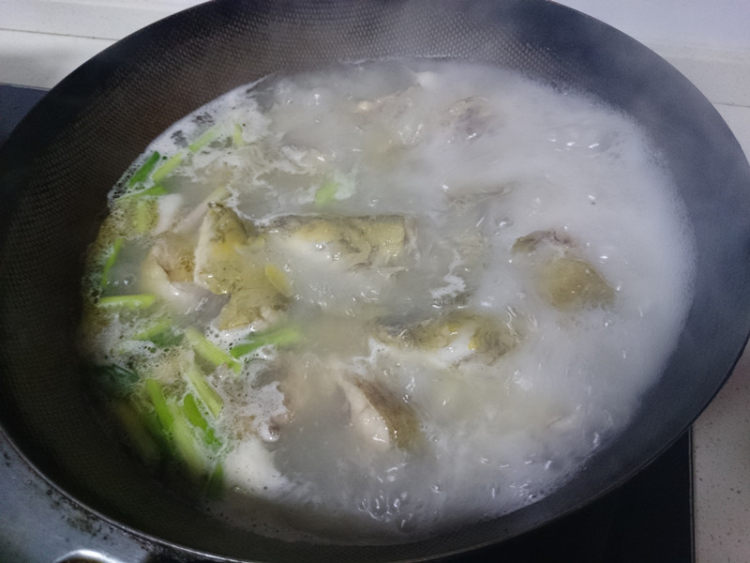 江鲶炖豆腐步骤9