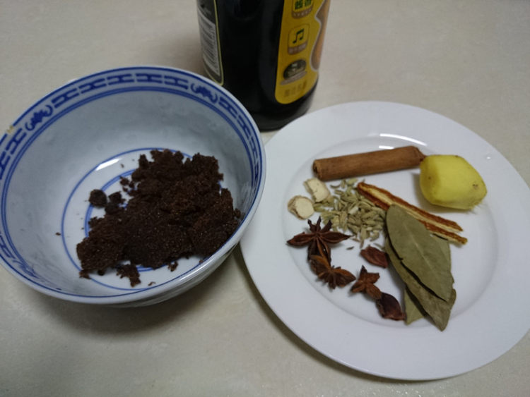乡巴佬卤蛋步骤3