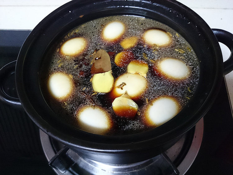 乡巴佬卤蛋步骤10
