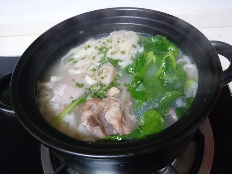 煮豆丝步骤7