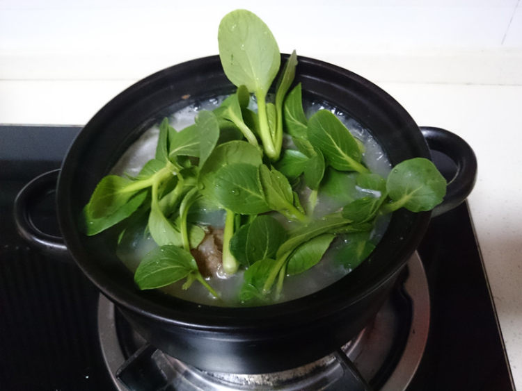煮豆丝步骤5