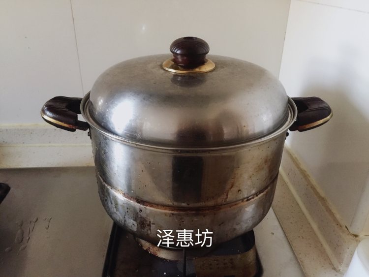 当归黄芪红枣枸杞排骨步骤8