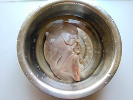 卤猪肝步骤2