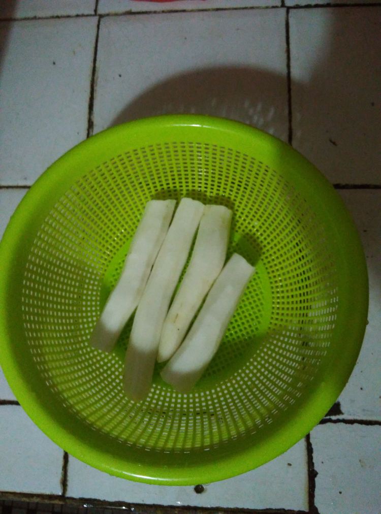 山药红枣饭步骤2