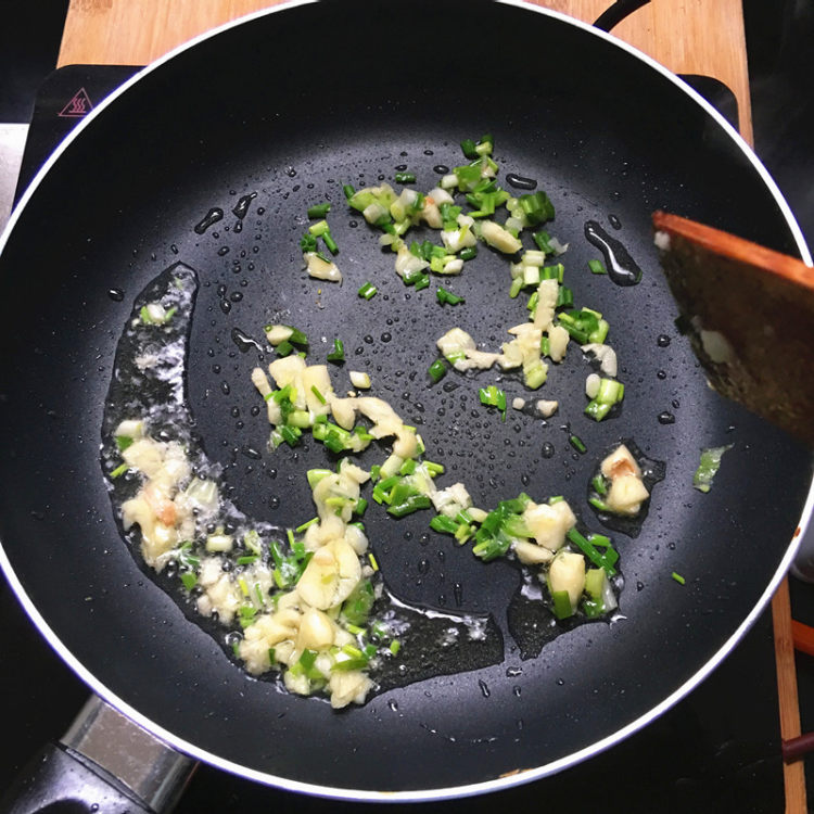 茄汁西葫芦肉饼步骤12