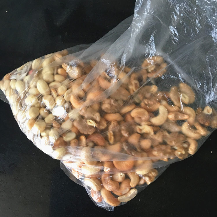 五仁玫瑰月饼步骤3