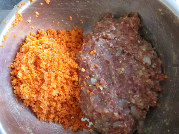 鲜虾牛肉馄饨步骤5