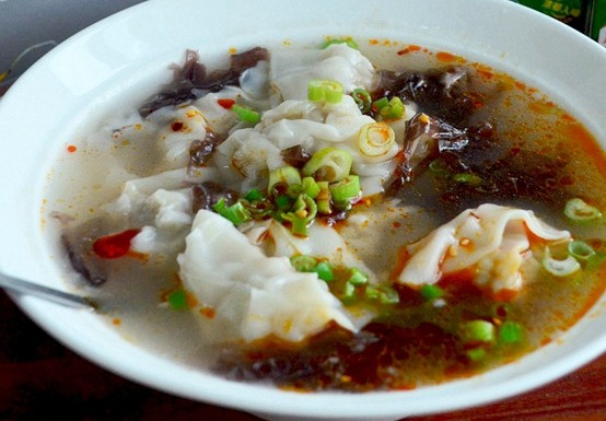 鲜虾牛肉馄饨步骤12