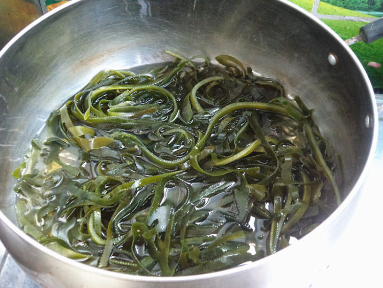 黑白拌步骤5