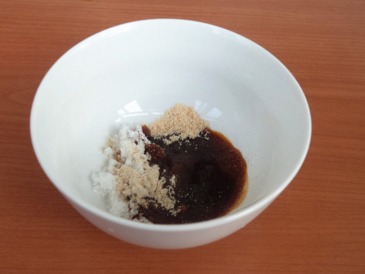 黑白拌步骤9