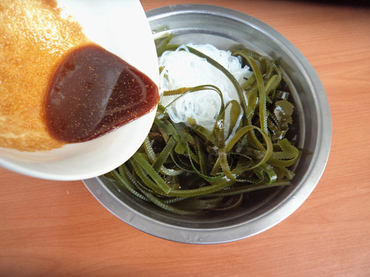 黑白拌步骤10
