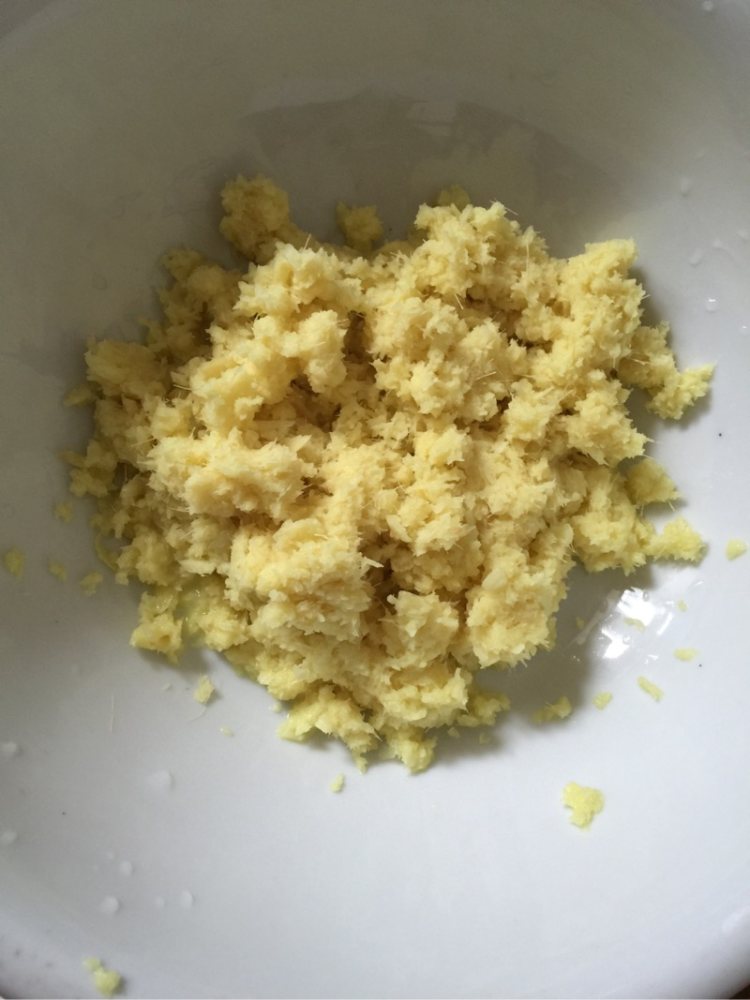 红糖玫瑰姜枣膏步骤5