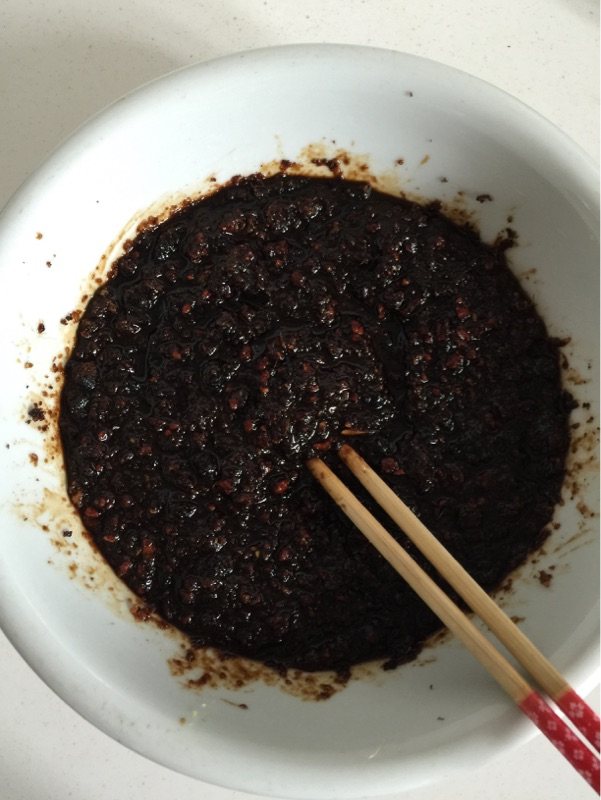 红糖玫瑰姜枣膏步骤10