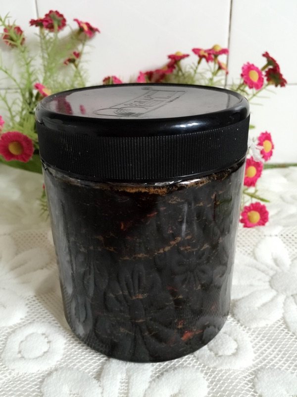 红糖玫瑰姜枣膏步骤19