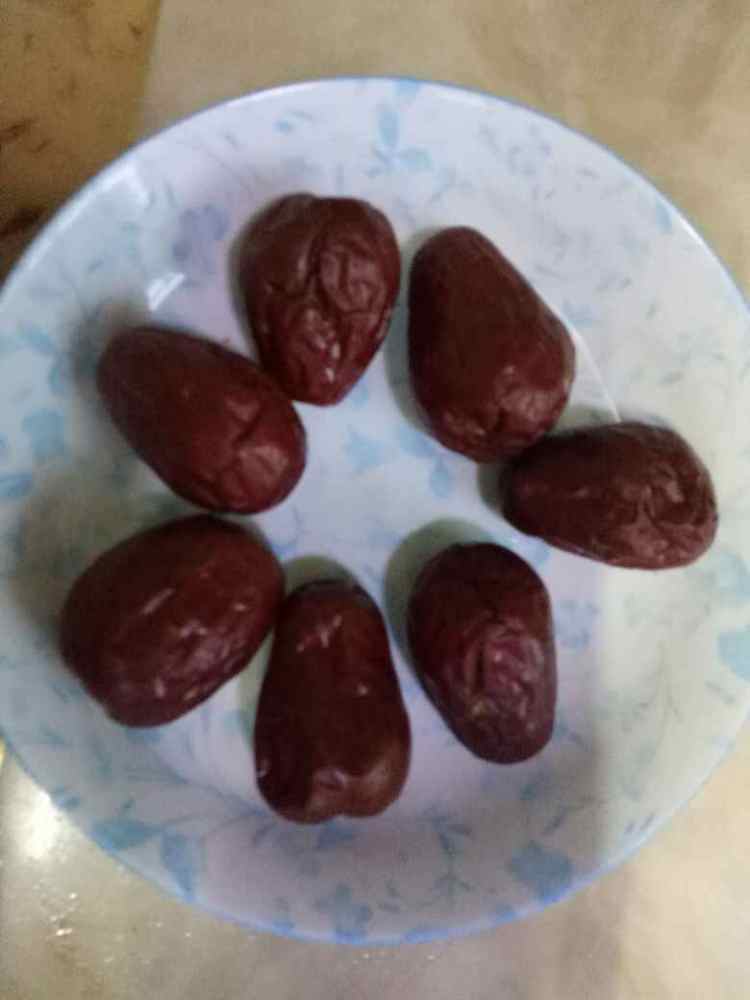 山药糯米枣步骤2
