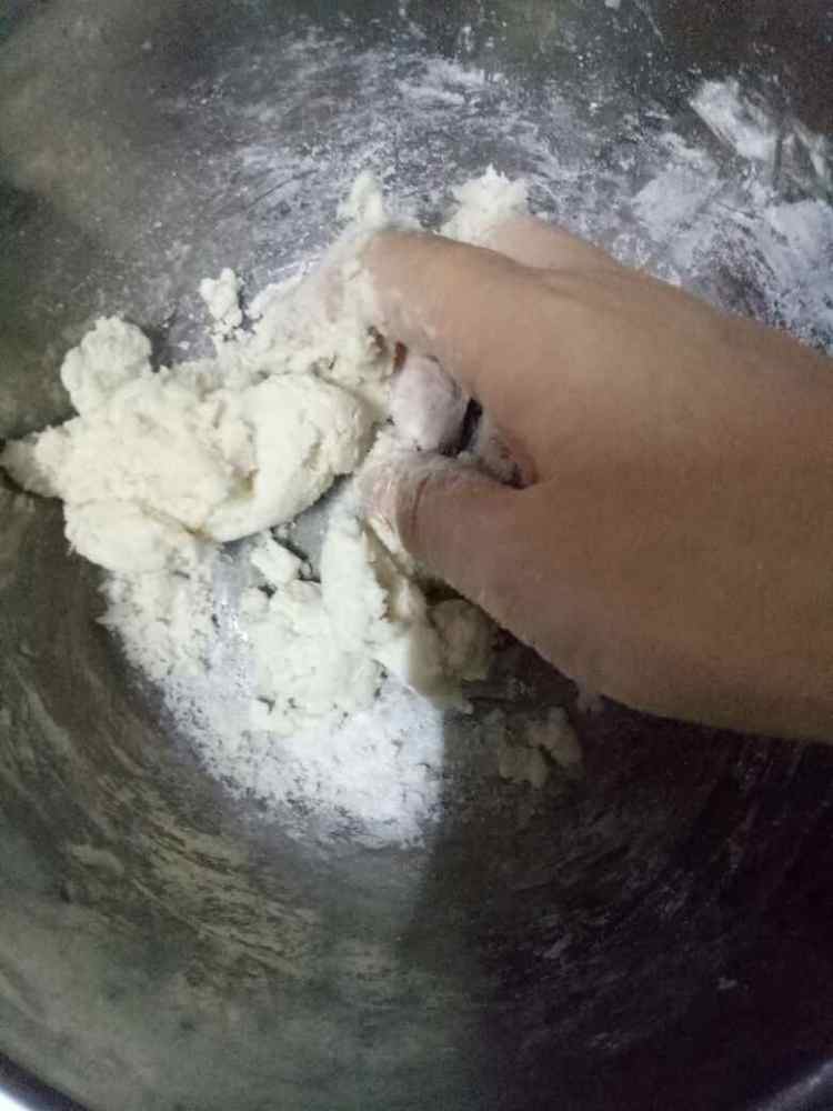 山药糯米枣步骤7