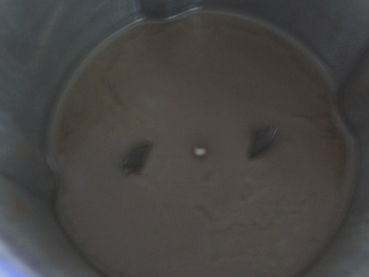 黑豆黑米黑糖水步骤3