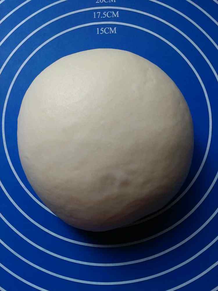 红豆花生玫瑰酥饼步骤2