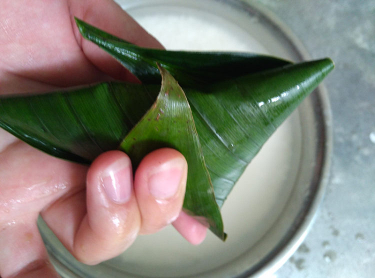 红枣粽步骤9