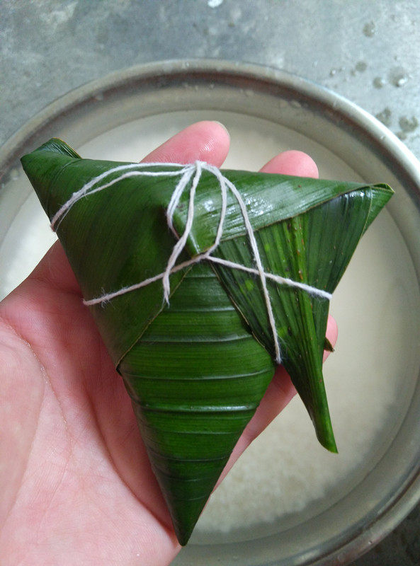 红枣粽步骤10