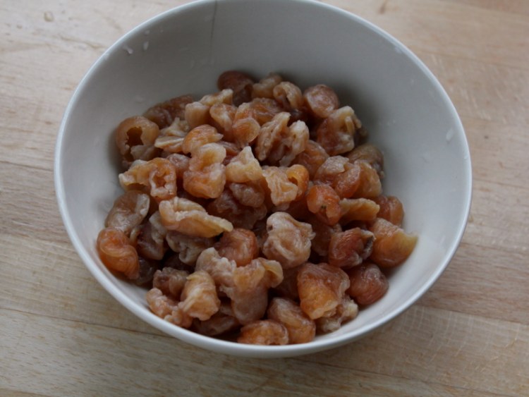 藜麦蜜豆粽#新鲜从这步骤3