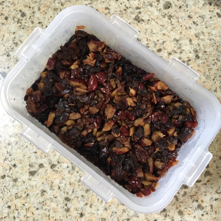 桂圆红枣黑米糕步骤8