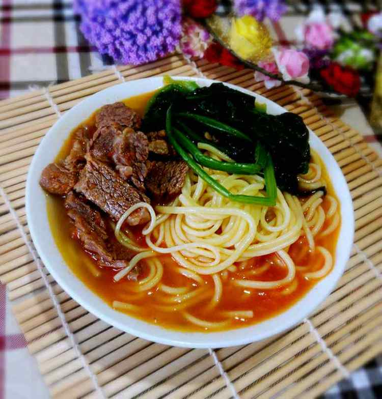 牛肉馇条#多效护理一步骤6