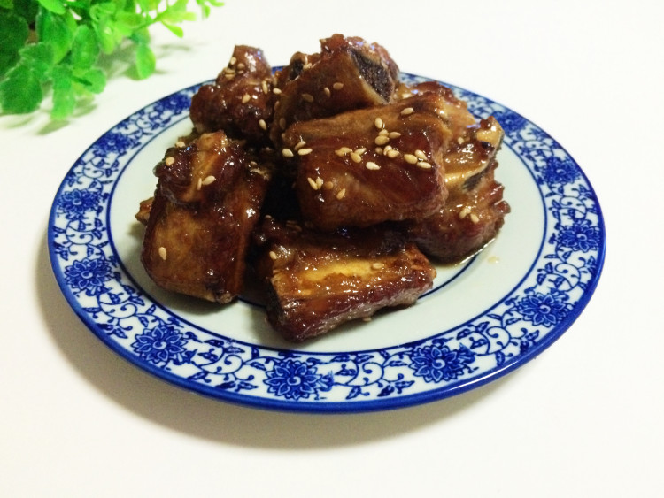 芝香糖醋排骨步骤9