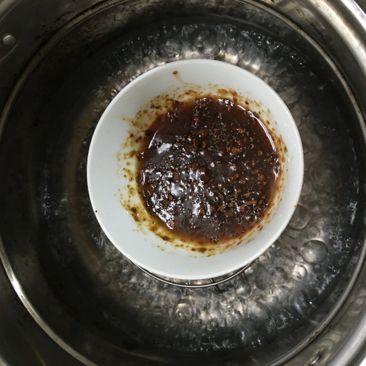 阿胶枸杞炖鸡步骤5