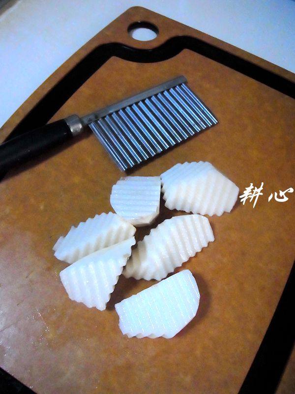 山药炖鸭步骤2