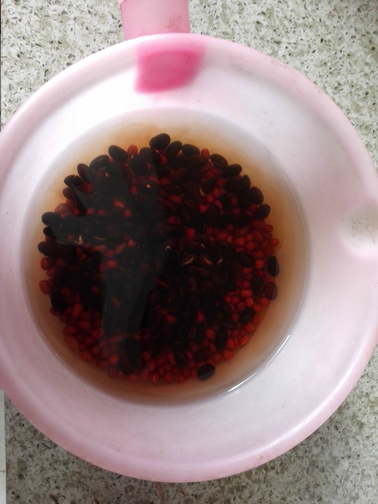 当归红豆水步骤2
