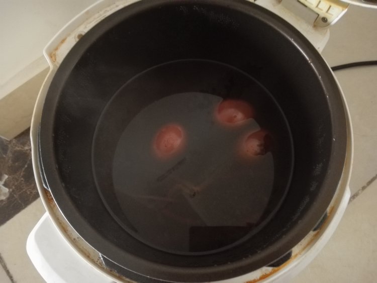 当归红豆水步骤4