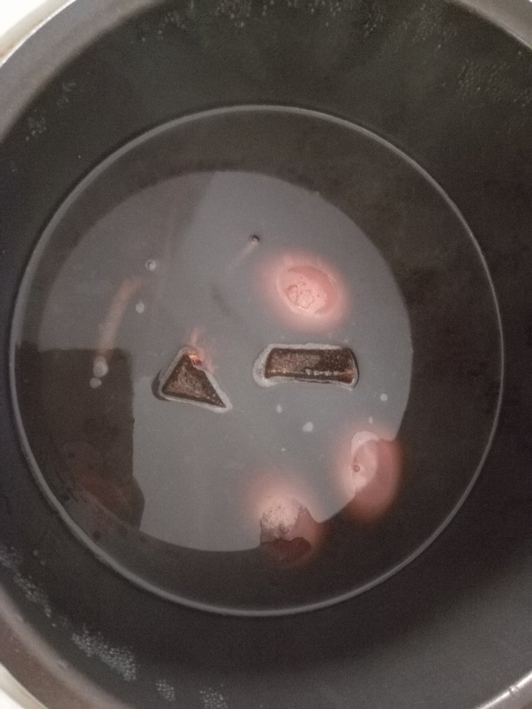 当归红豆水步骤5