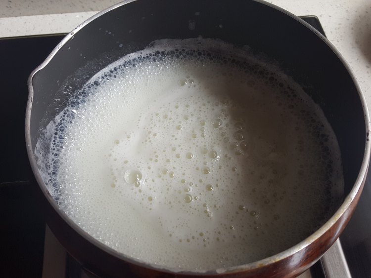 枣泥千层马蹄糕步骤5