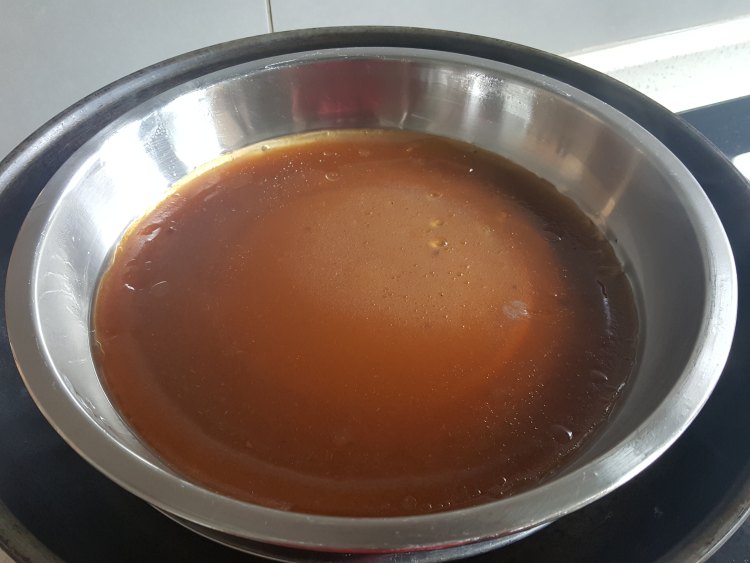枣泥千层马蹄糕步骤8