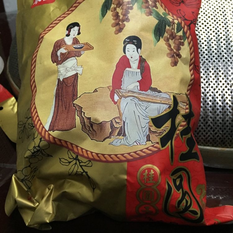 桂圆红枣汤步骤1