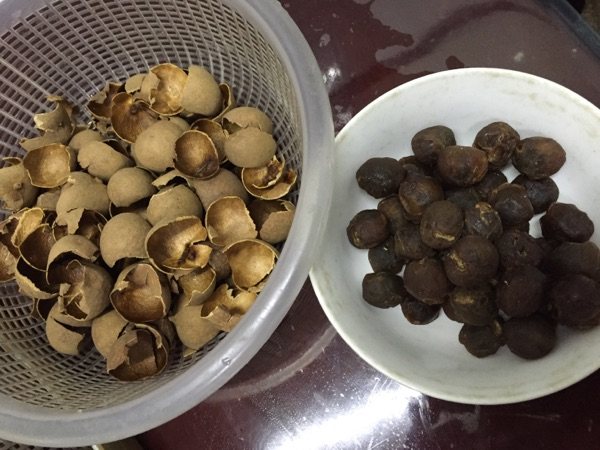 桂圆红枣汤步骤2