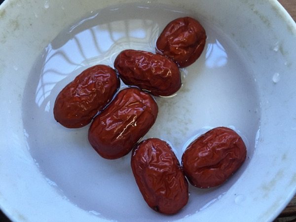 桂圆红枣汤步骤5