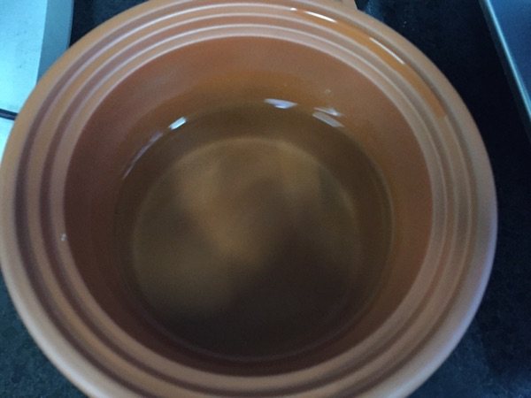桂圆红枣汤步骤6