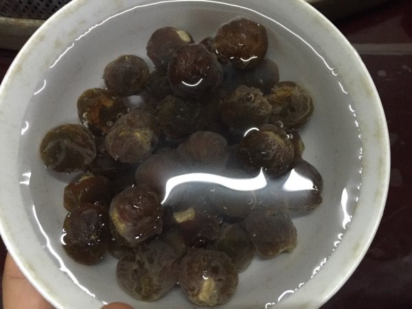 桂圆红枣汤步骤4